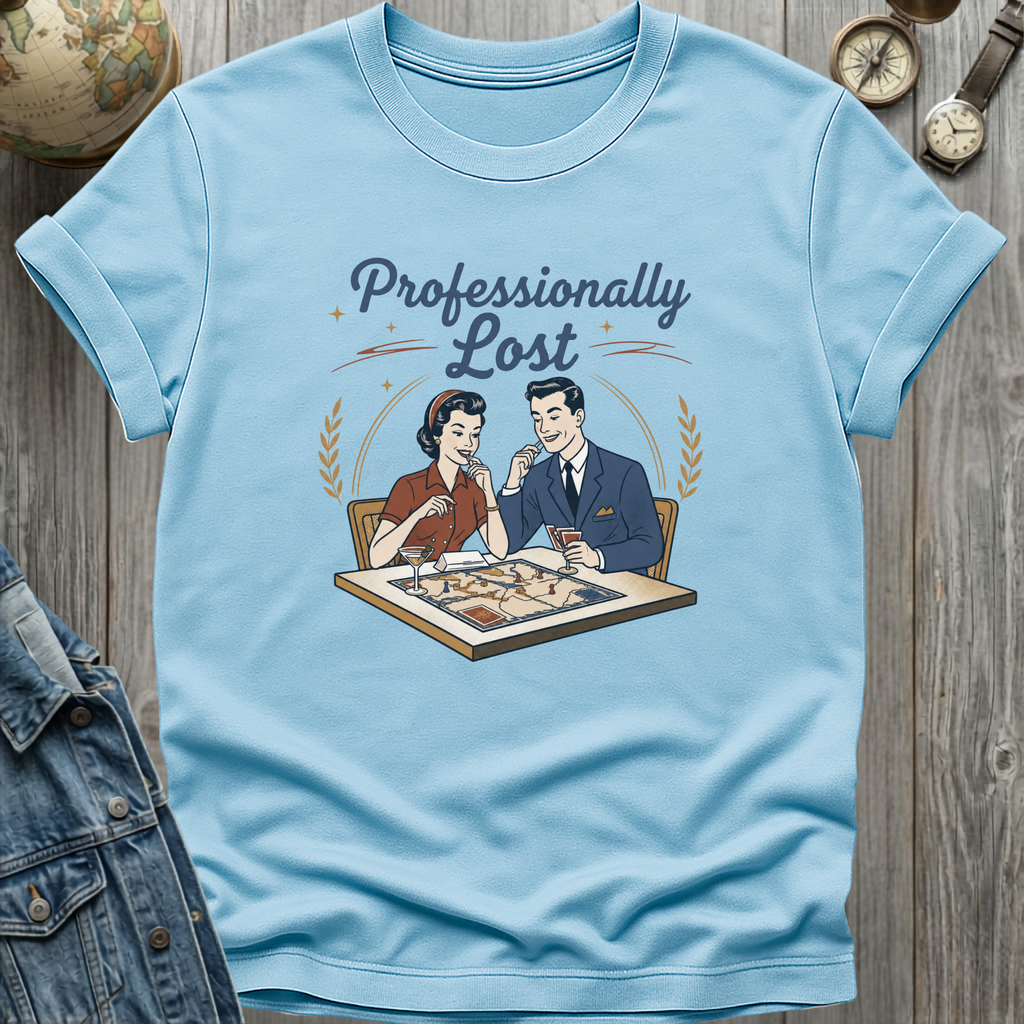 Pro Lost T-Shirt