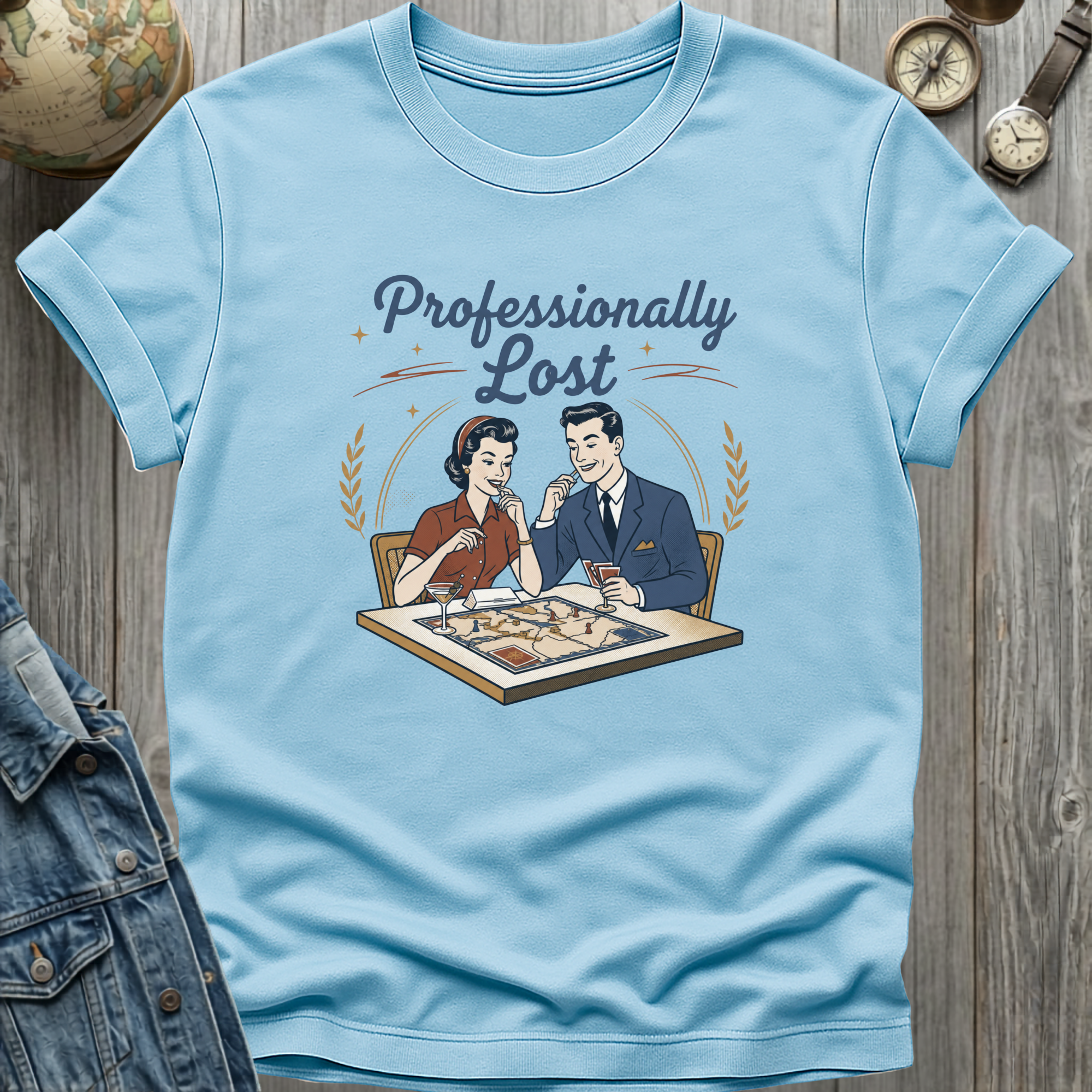 Pro Lost T-Shirt