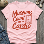 Museum Cardio T-Shirt