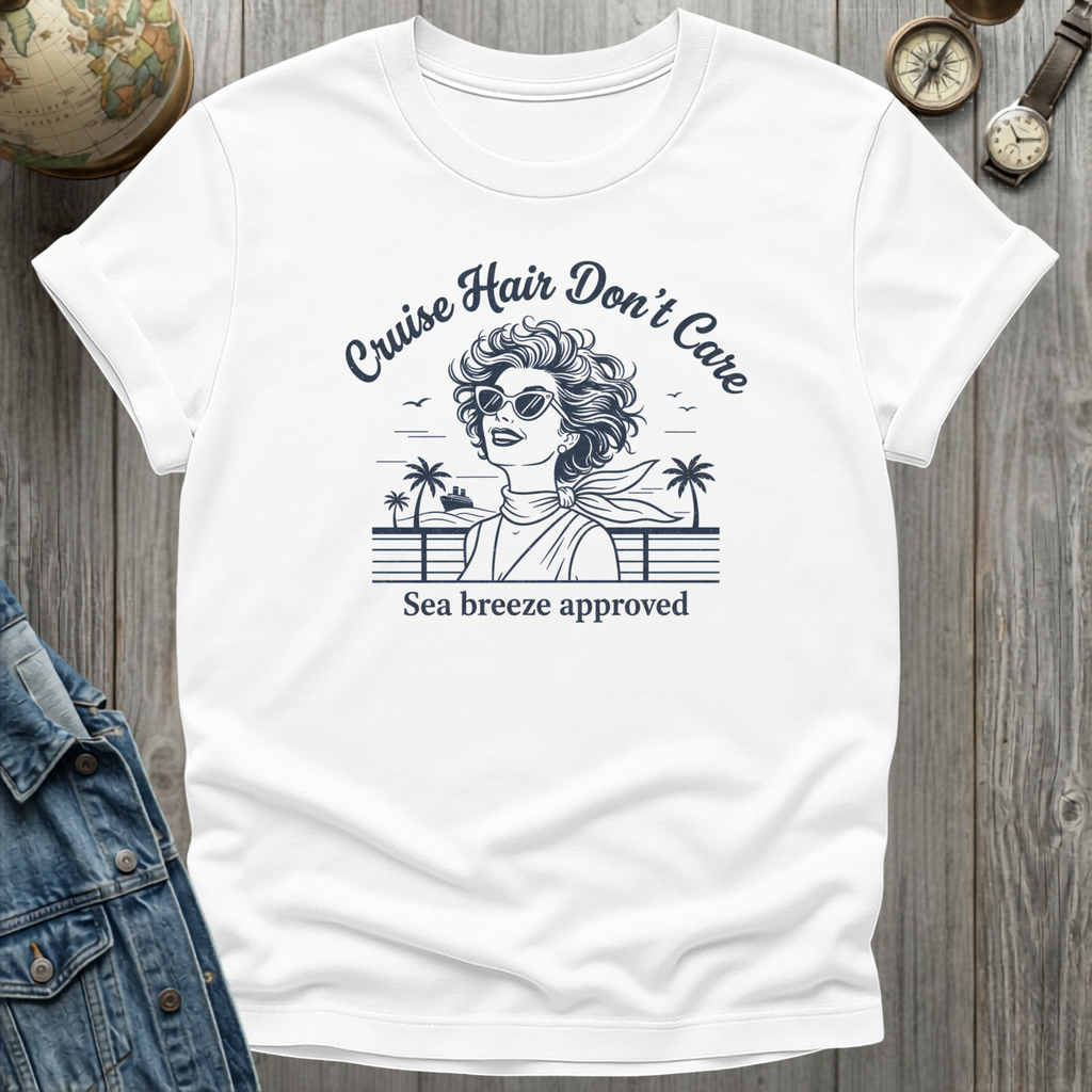 Cruise Hair T-Shirt