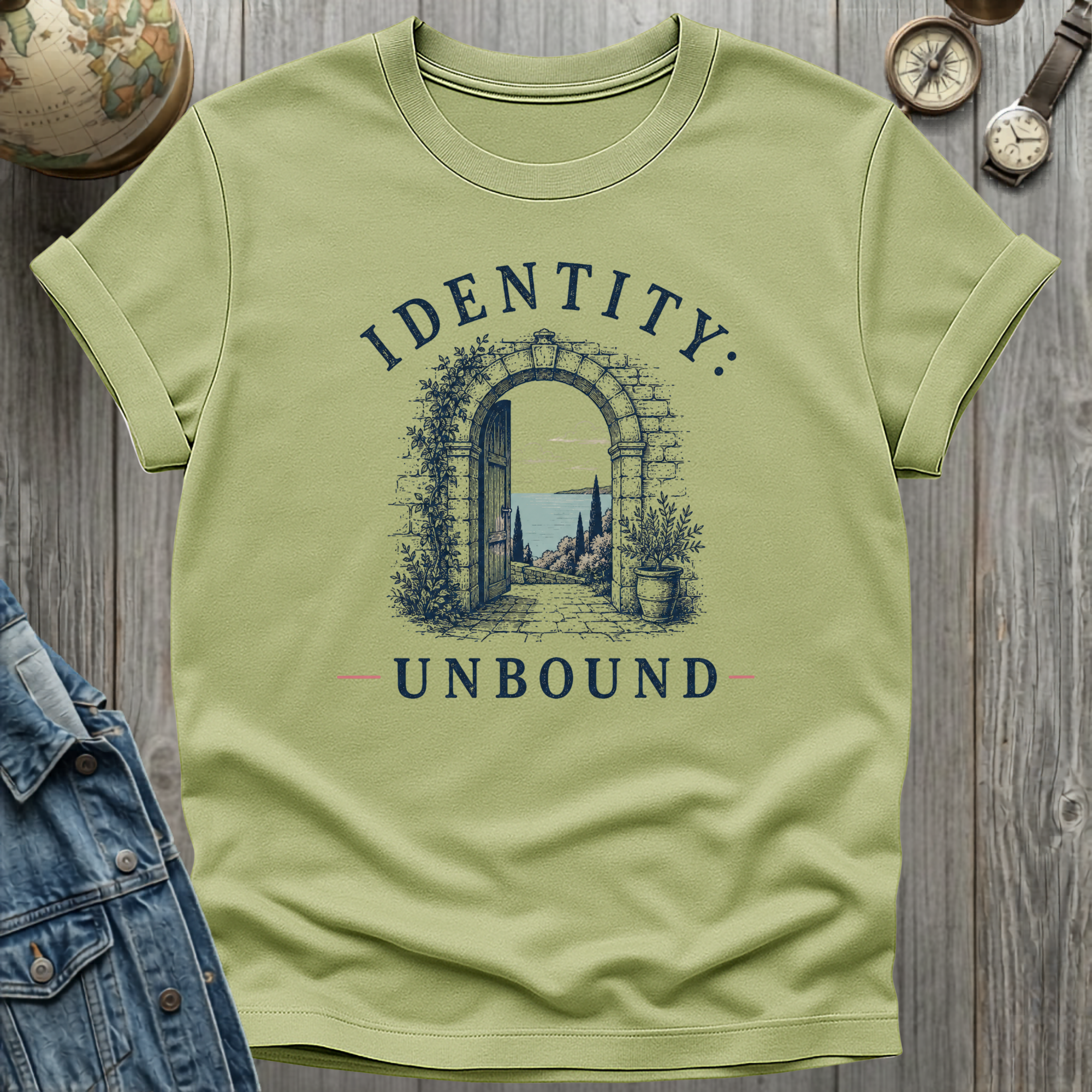 ID Unbound T-Shirt