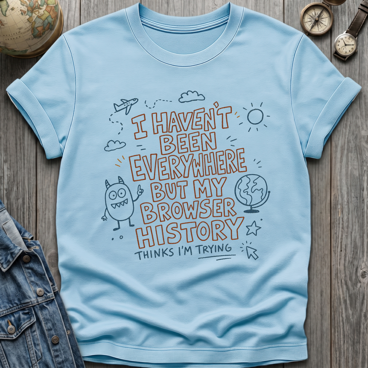 Browser Matters T-Shirt