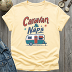 Caravan Naps T-Shirt