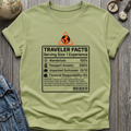 Traveler Facts T-Shirt