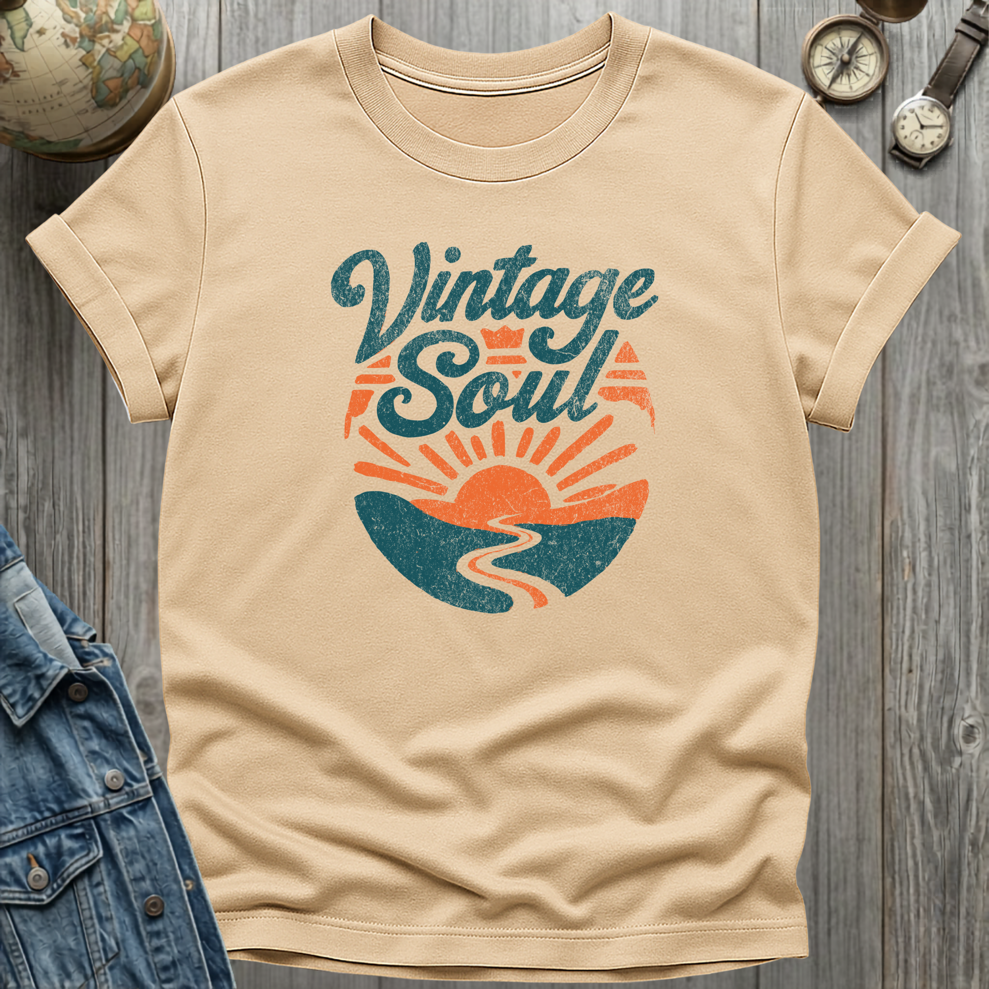 Vintage Soul T-Shirt