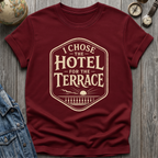 Hotel Terrace T-Shirt
