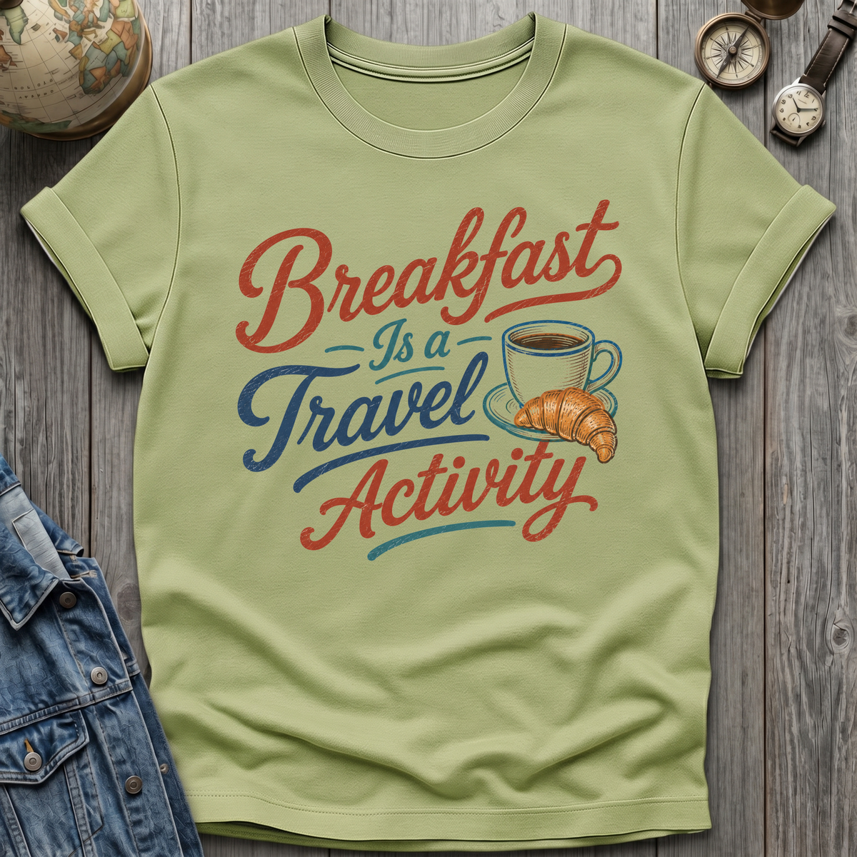 Breakfast T-Shirt