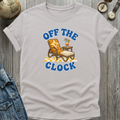 Off Clock Cocktail T-Shirt