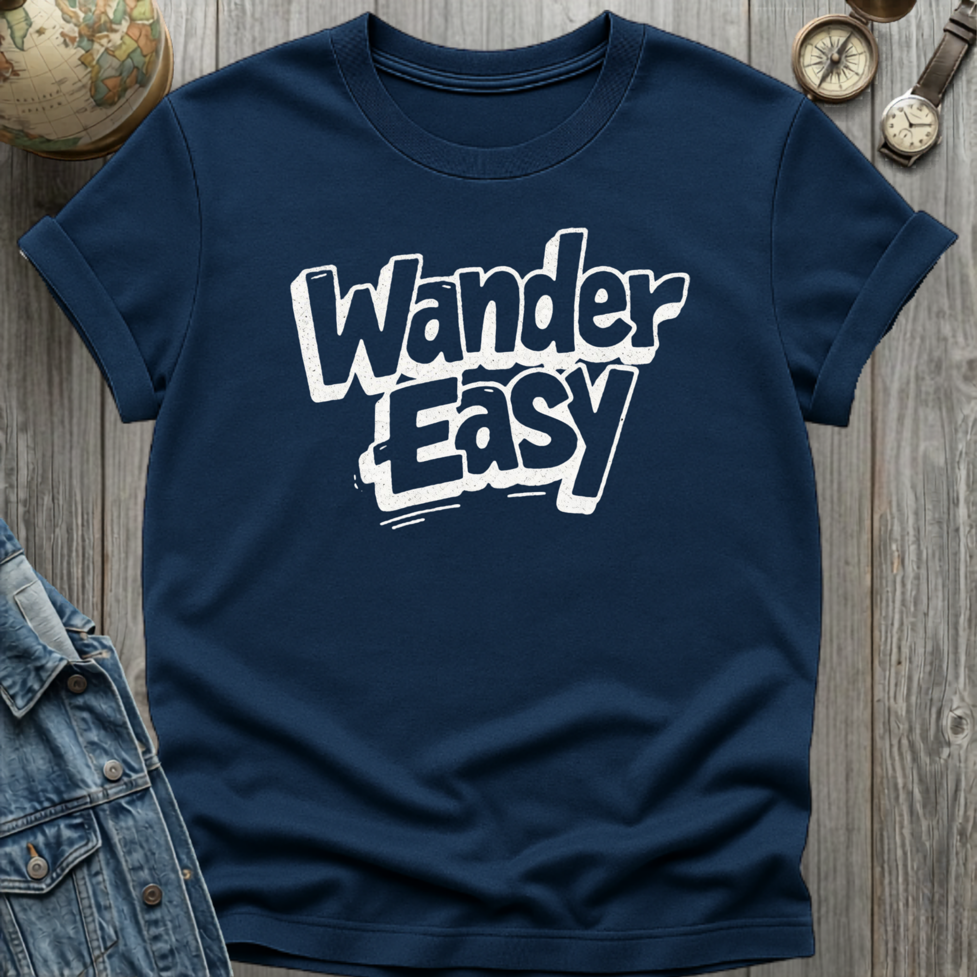 Wander Easy T-Shirt