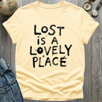 Lost Lovely Place T-Shirt