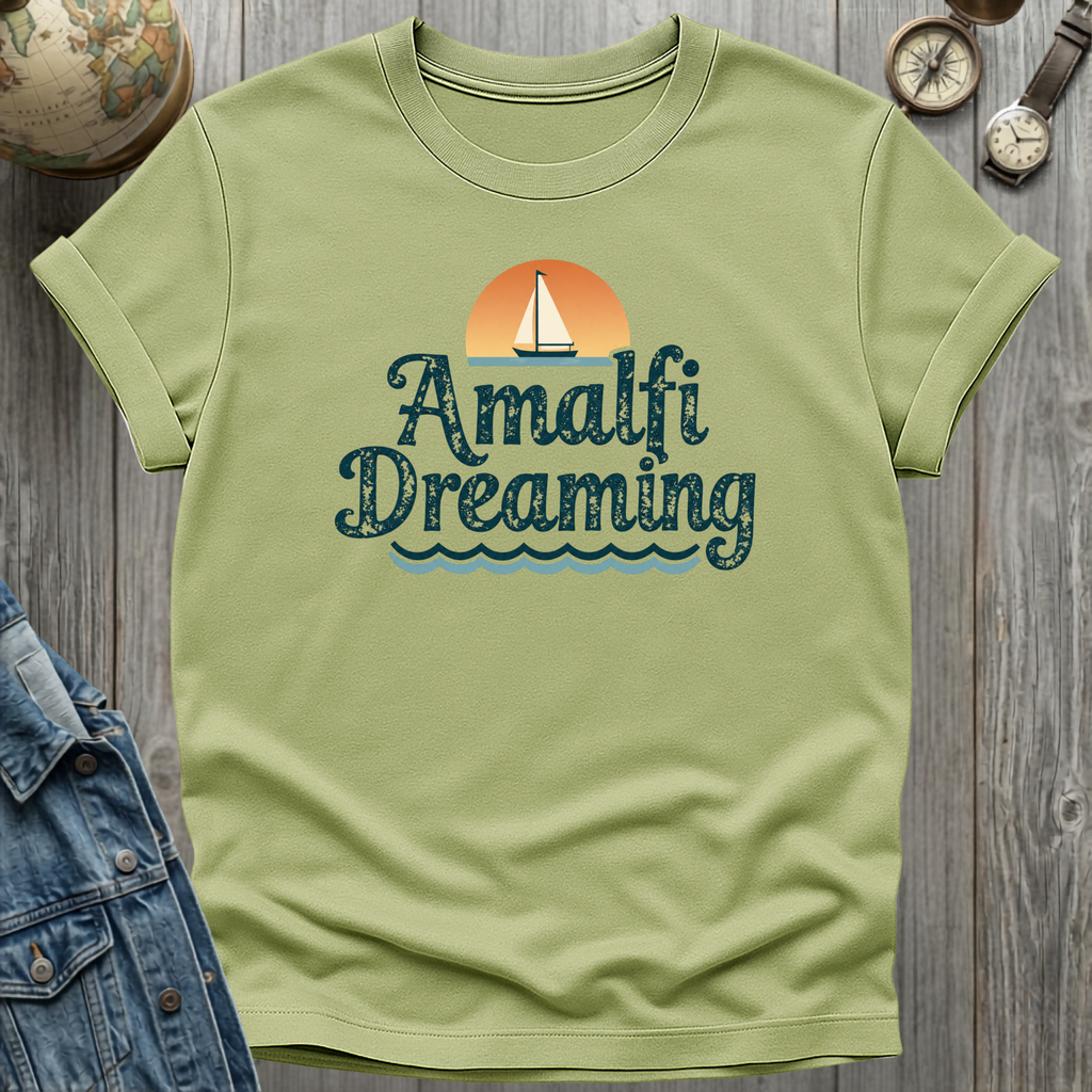 Amalfi Dreaming T-Shirt