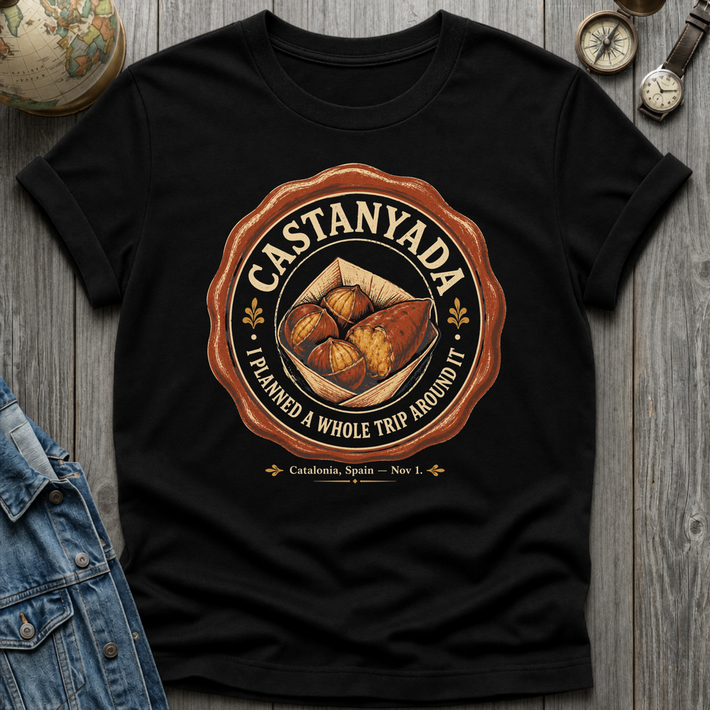 Castanyada T-Shirt