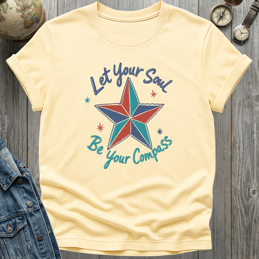 Soul Compass T-Shirt
