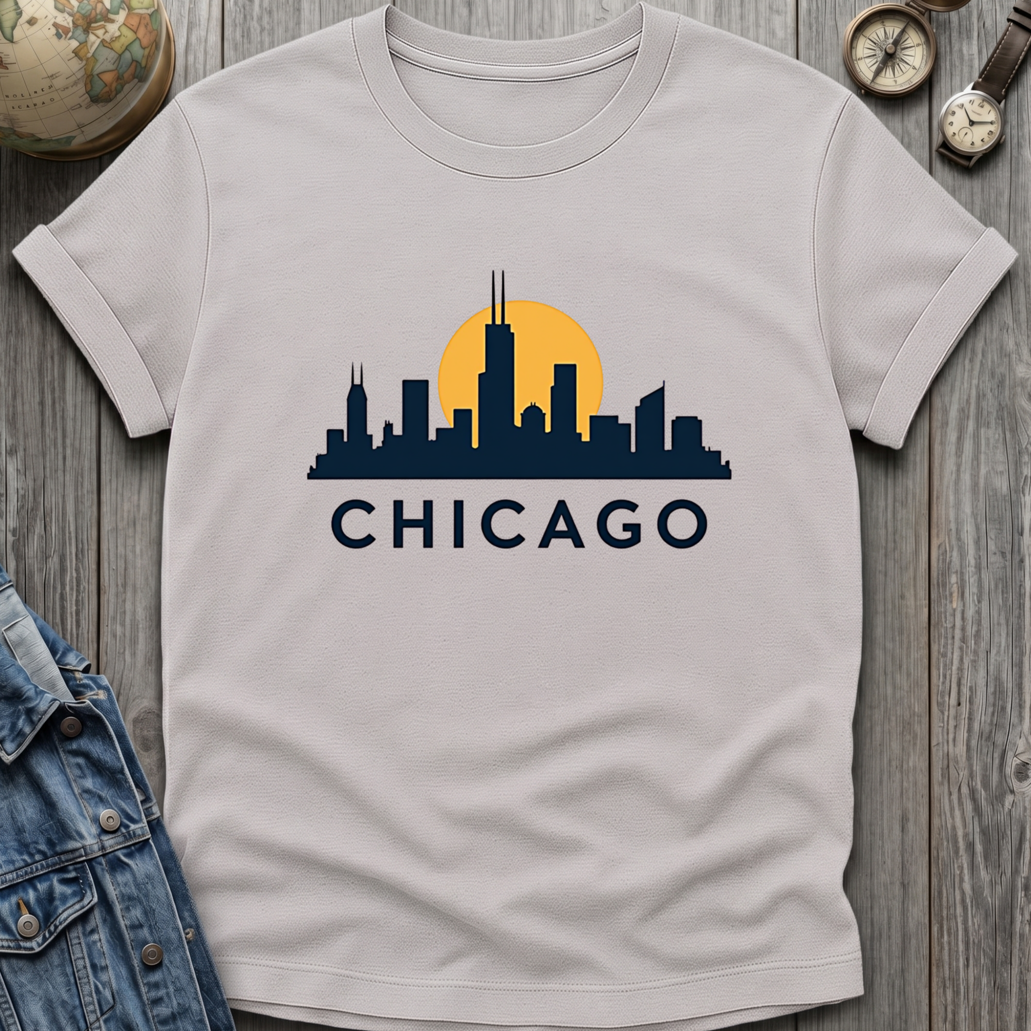 Chicago T-Shirt
