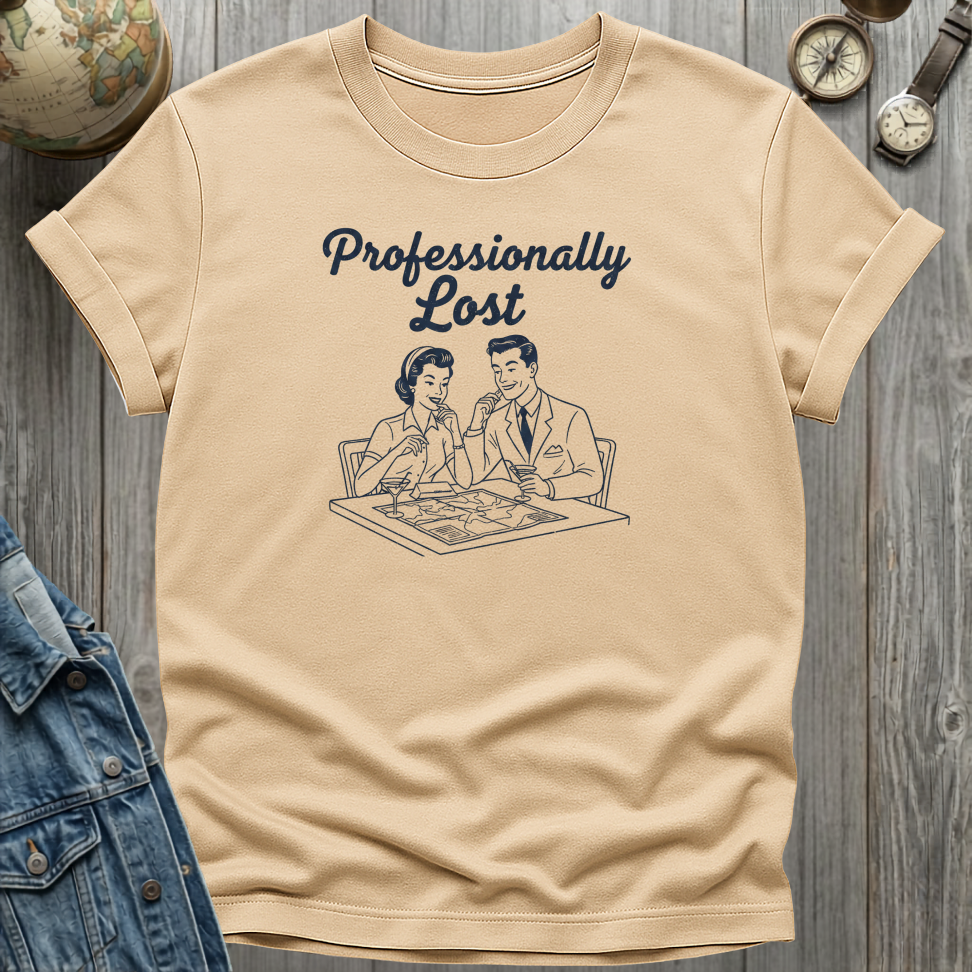 Pro Lost T-Shirt