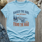Found the Road T-Shirt