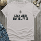 Stay Wild Free T-Shirt