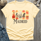 Madrid Scenic T-Shirt