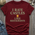 Castle Rater T-Shirt