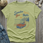 Somewhere Naples T-Shirt