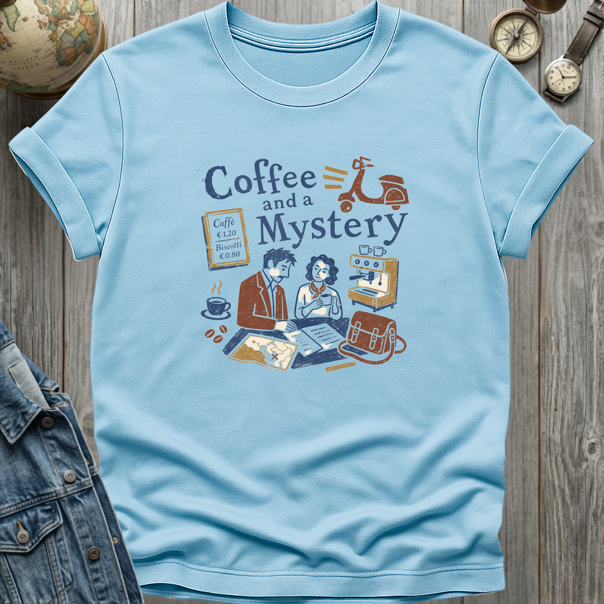 Sophia Marco T-Shirt