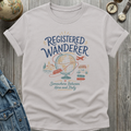 Registered Wanderer T-Shirt