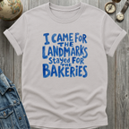 Landmarks Bakeries T-Shirt