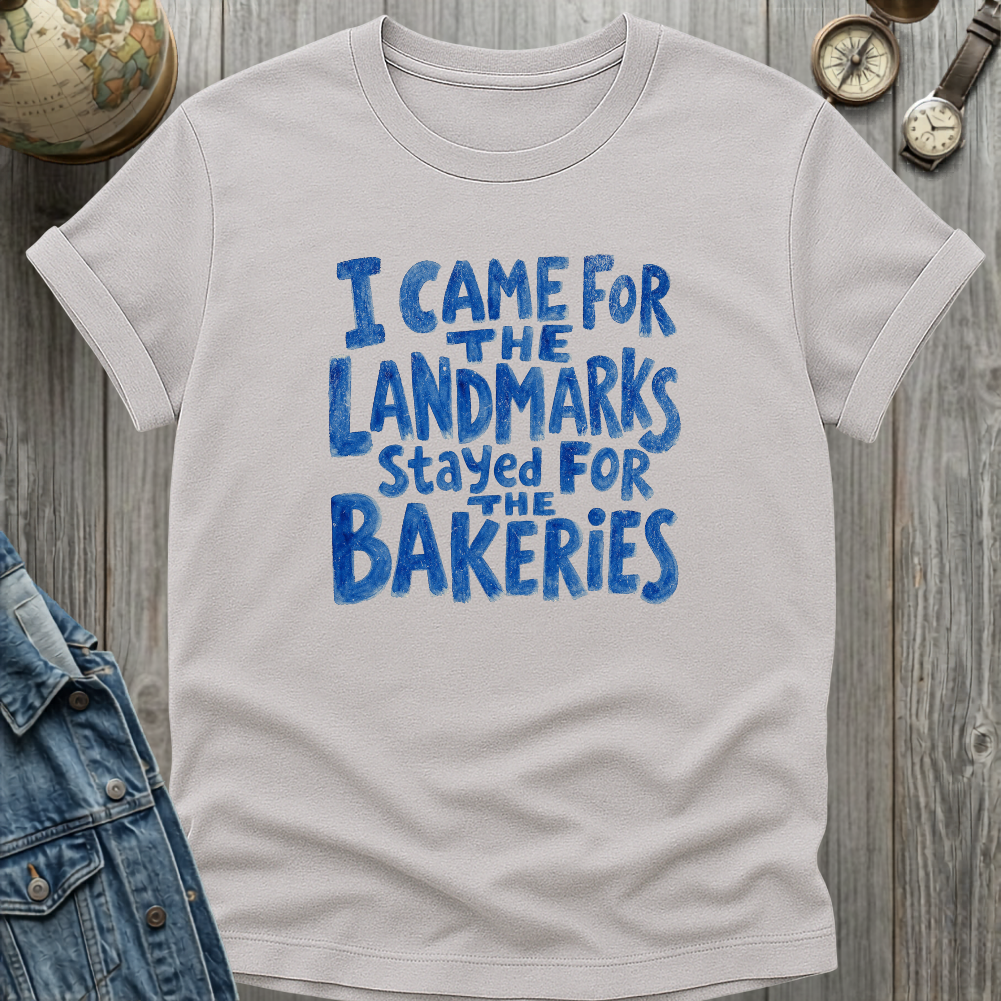 Landmarks Bakeries T-Shirt