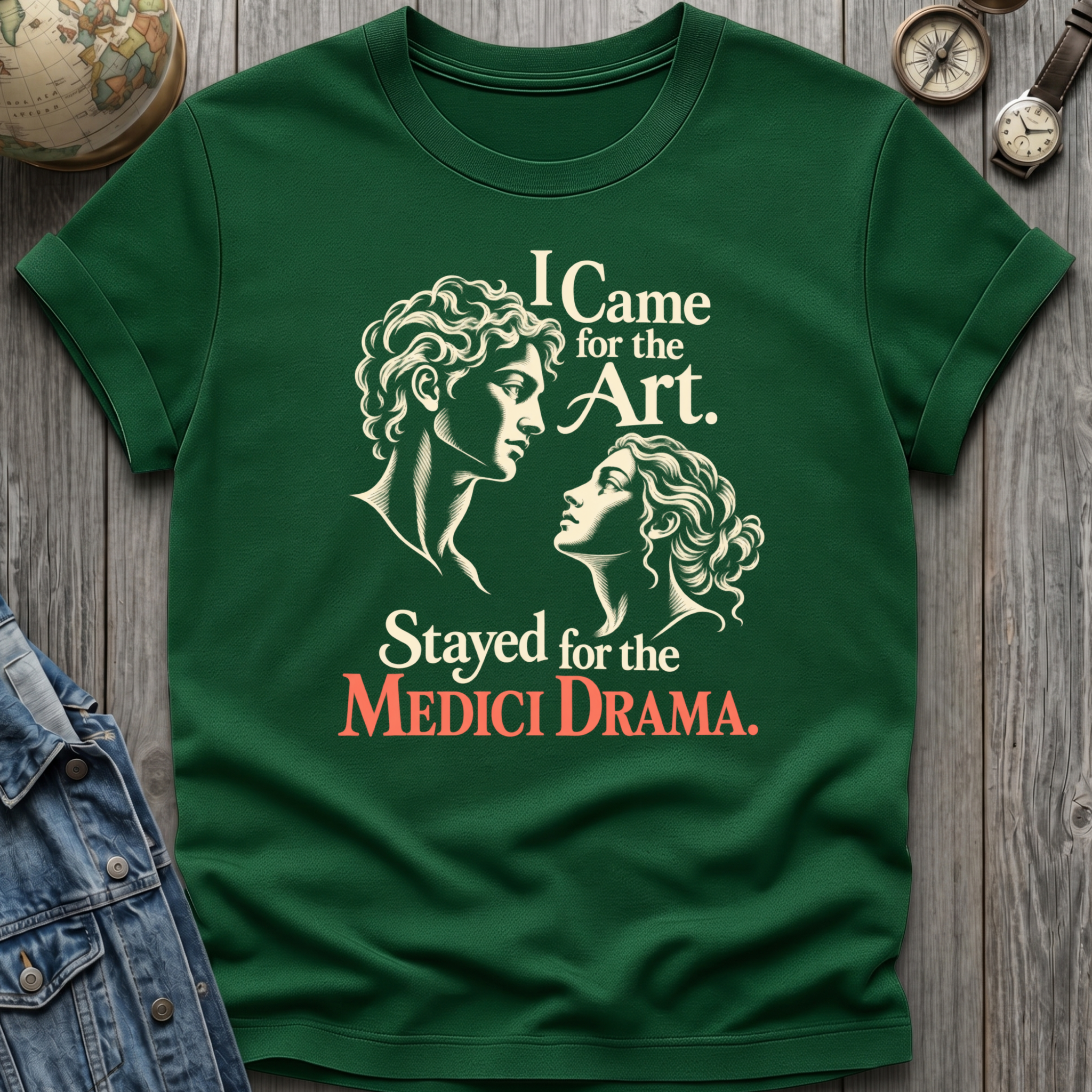 Medici Drama T-Shirt