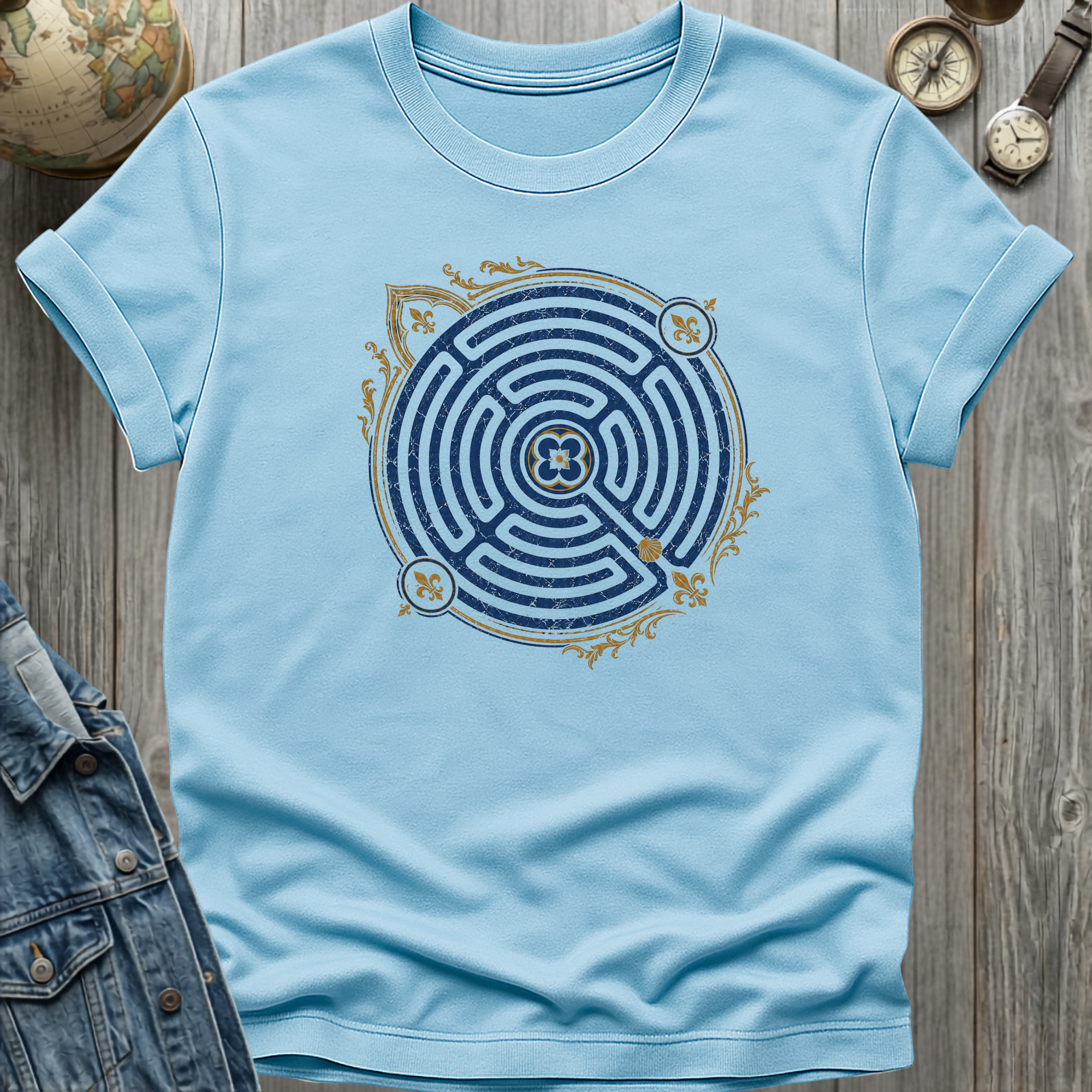 Labyrinth T-Shirt