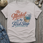 Market Stop T-Shirt