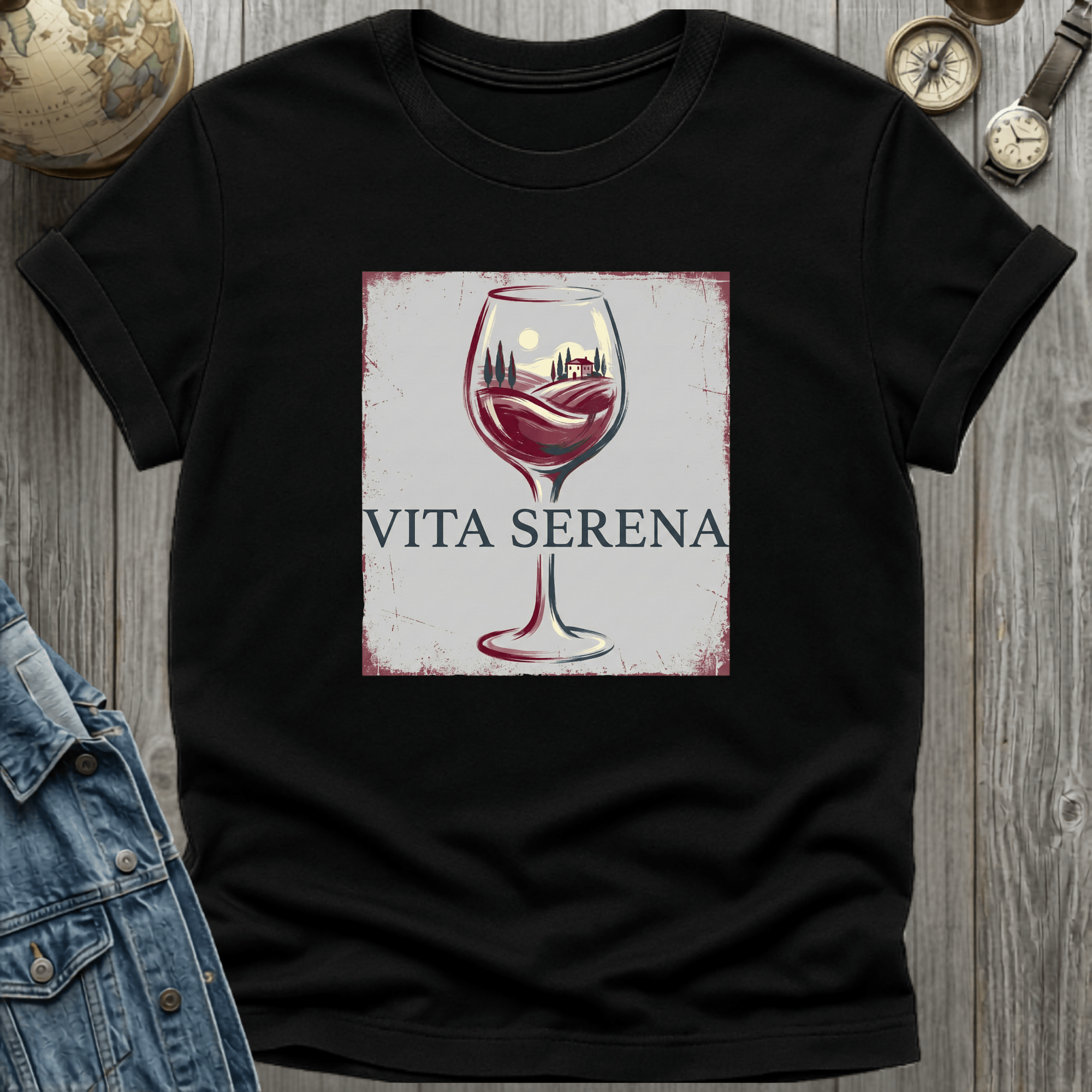 Vita Serena T-Shirt