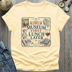 Museum First T-Shirt