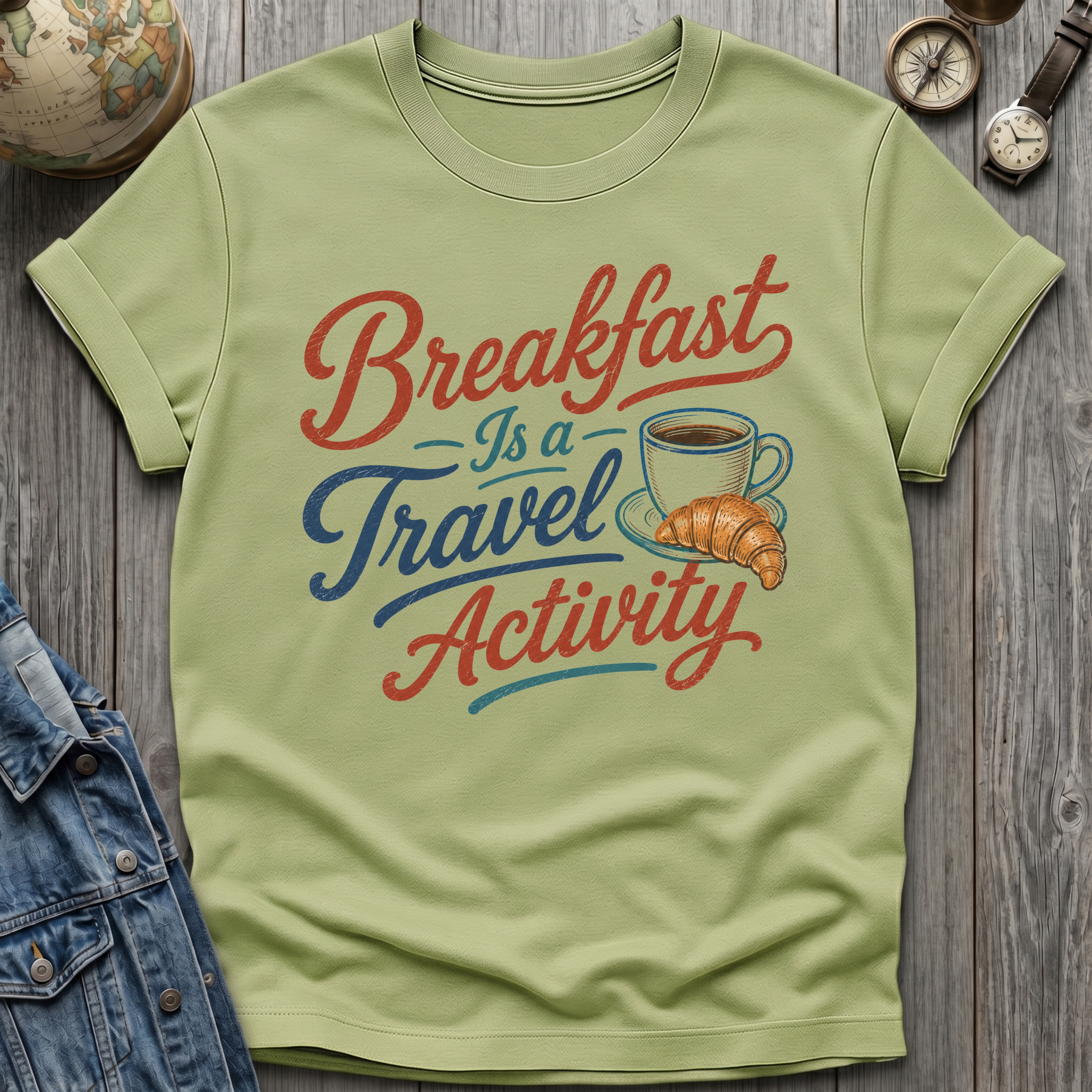 Breakfast T-Shirt