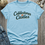 Cobblestones Castles T-Shirt