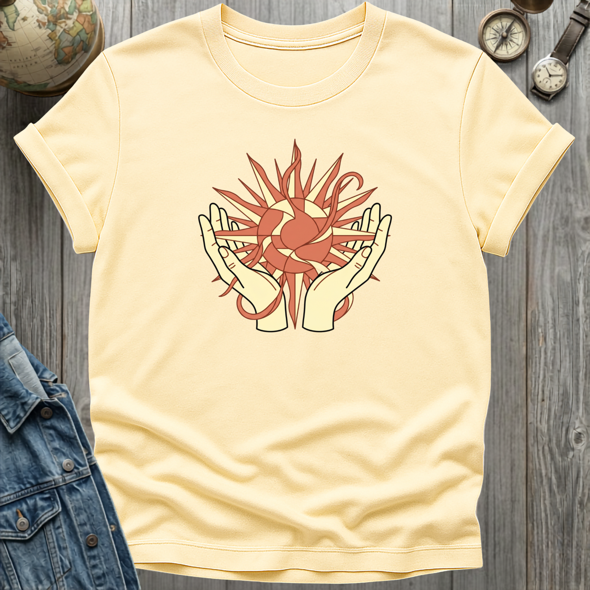 Hold the Moment T-Shirt
