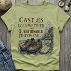 Castles Weather T-Shirt