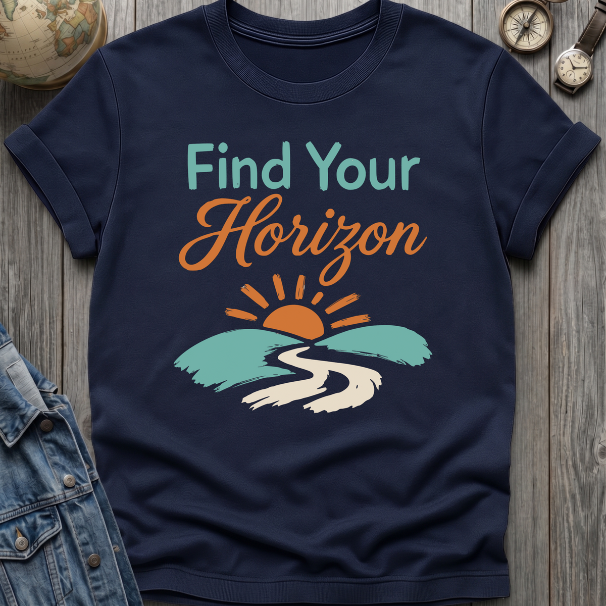 Your Horizon M T-Shirt
