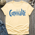 Convivialité T-Shirt