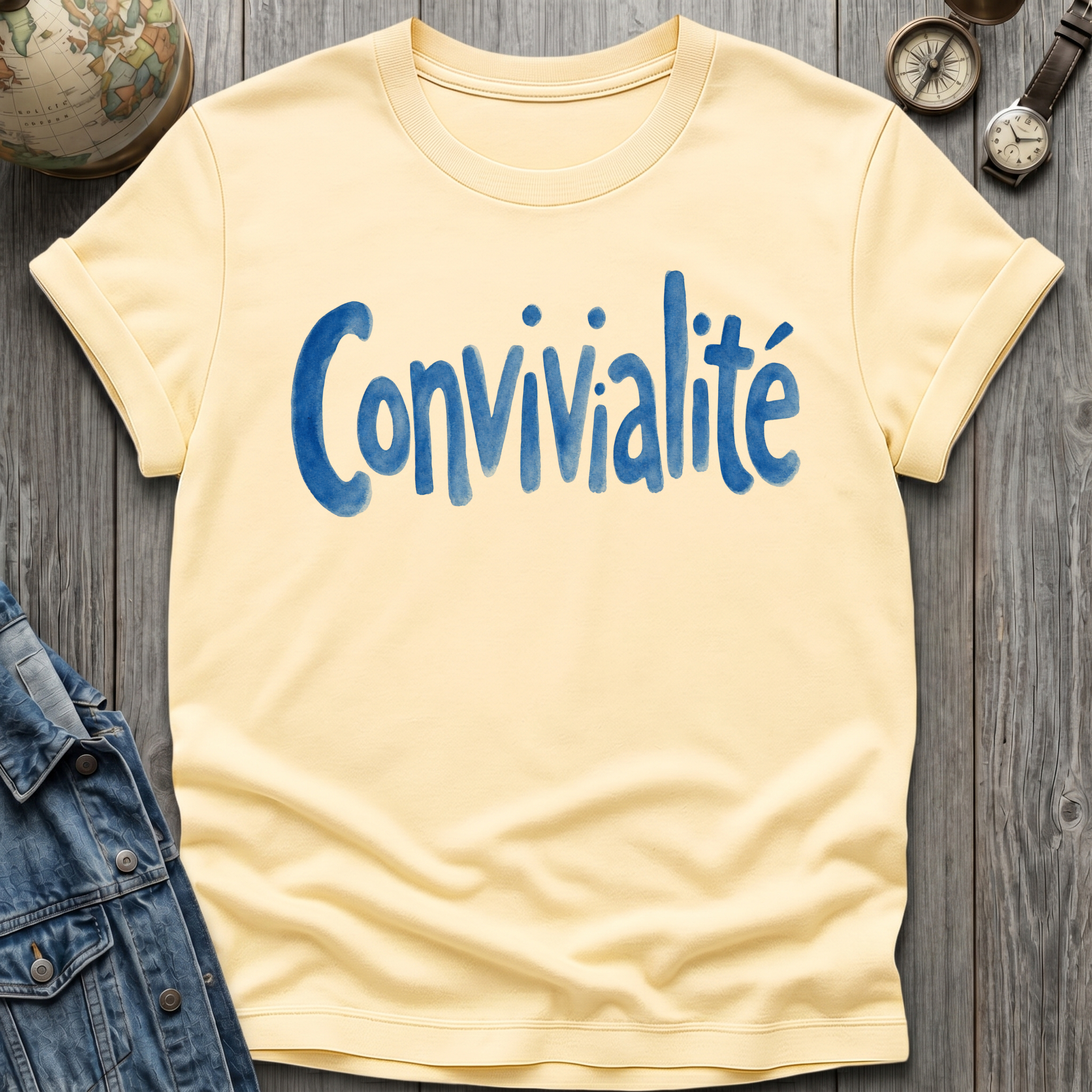 Convivialité T-Shirt