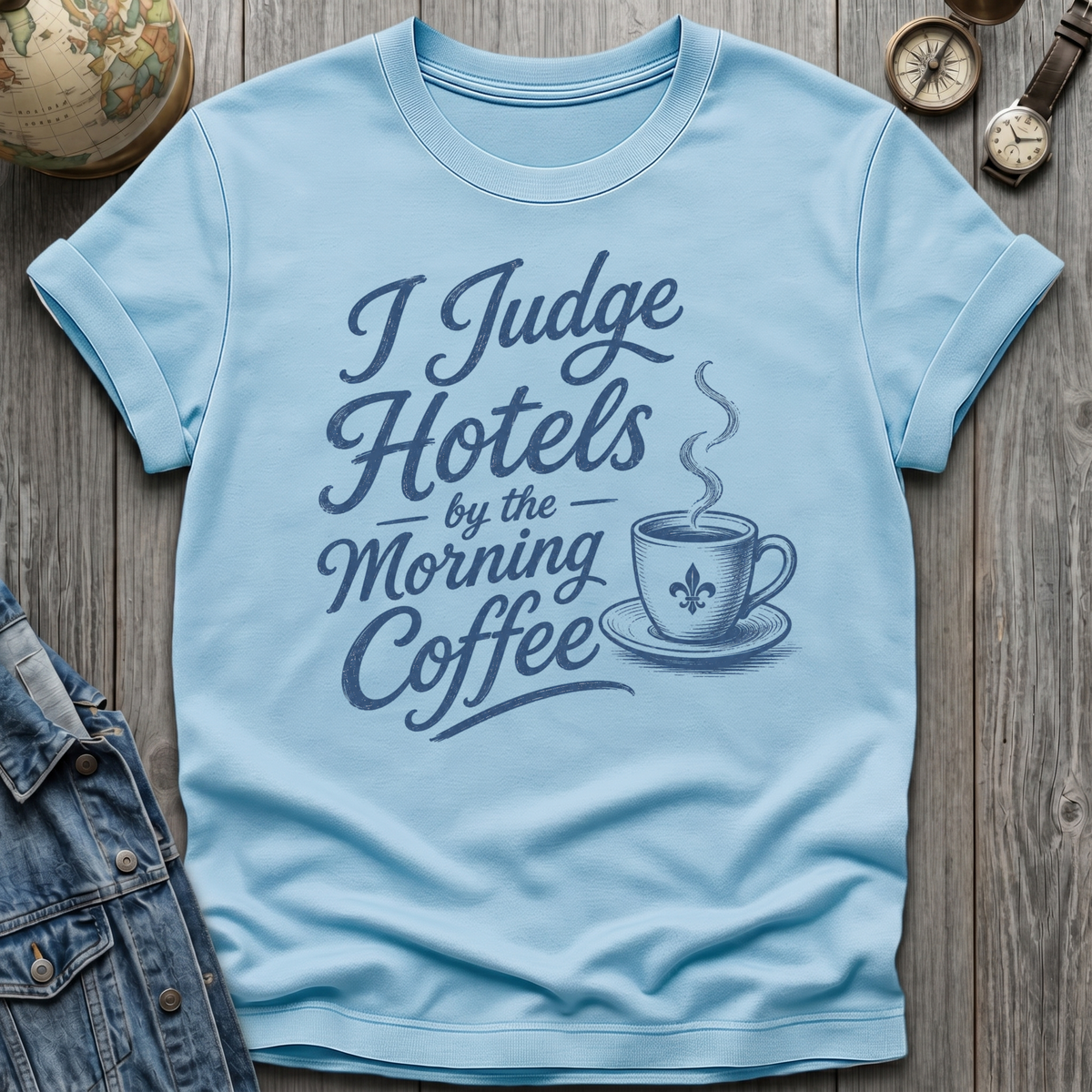 Hotel Judge T-Shirt