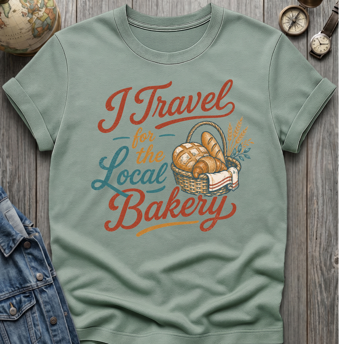 Local Bakery T-Shirt