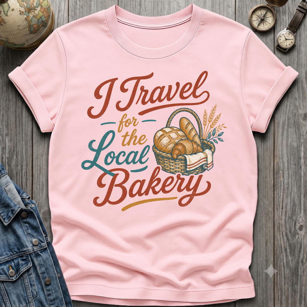 Local Bakery T-Shirt