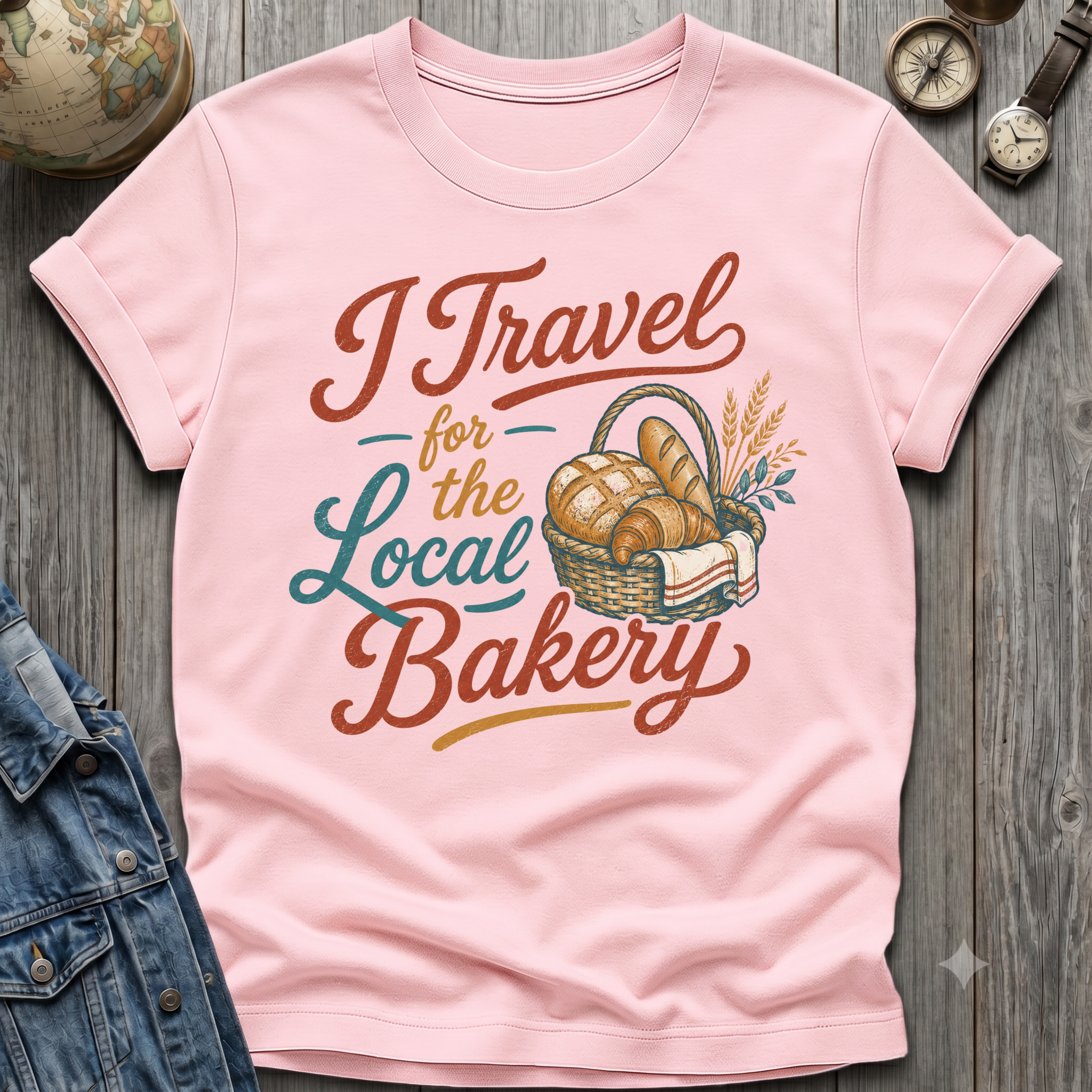 Local Bakery T-Shirt