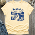 Kentucky Wild Country T-Shirt