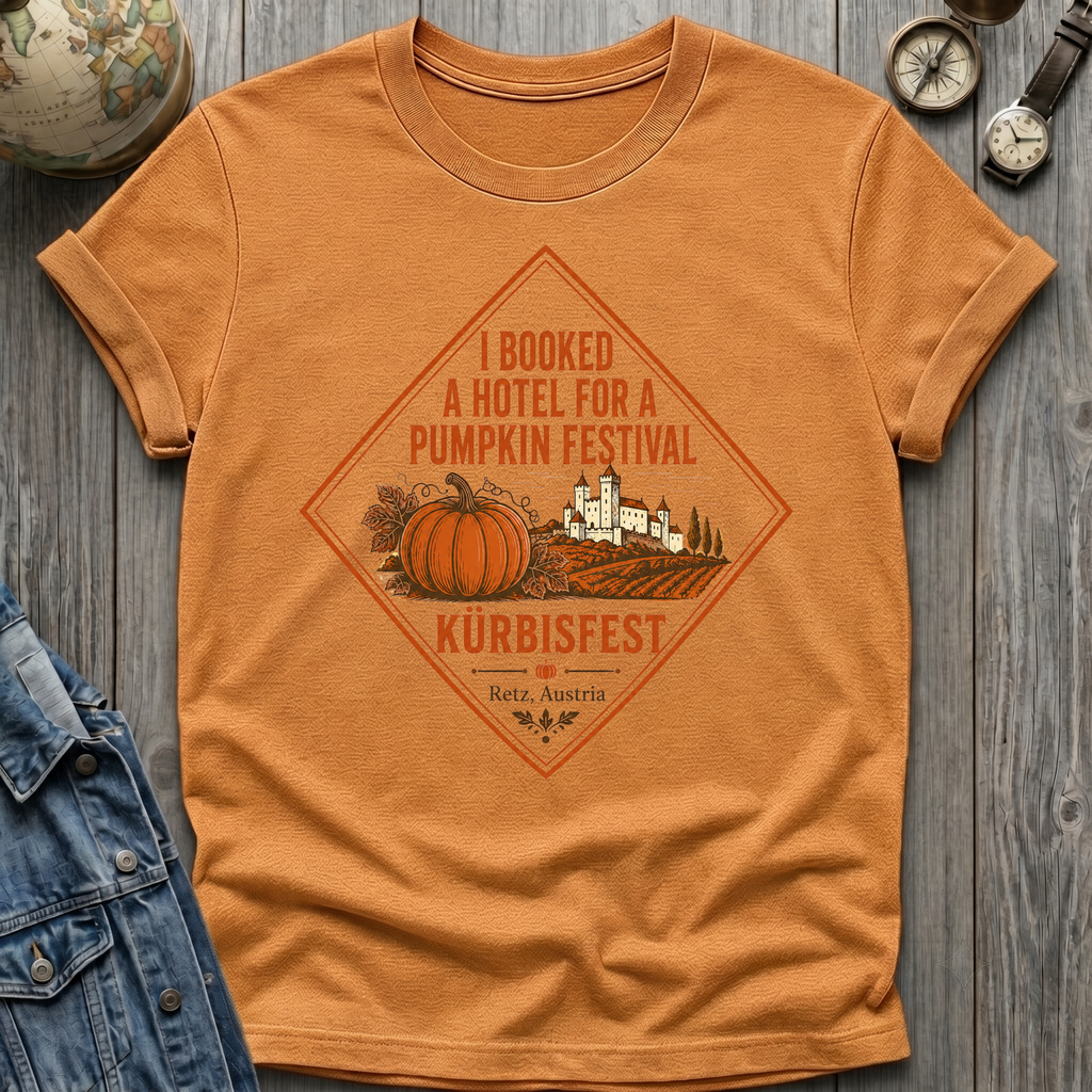 Kürbisfest T-Shirt