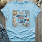 Museum First T-Shirt