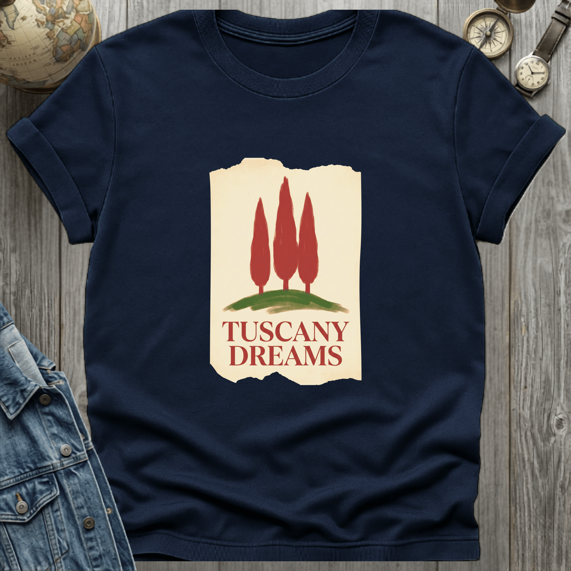 Tuscany Dreams T-Shirt
