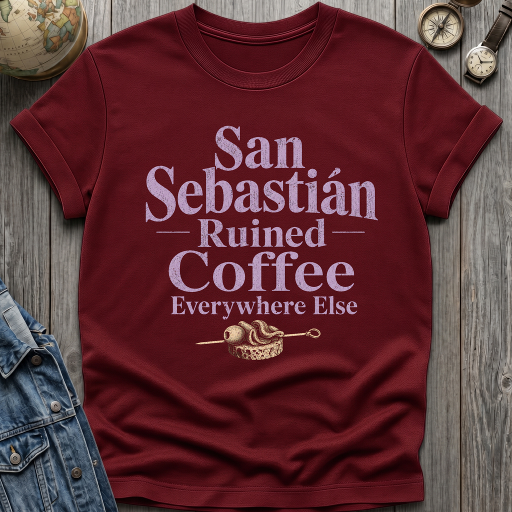 San Sebastián T-Shirt