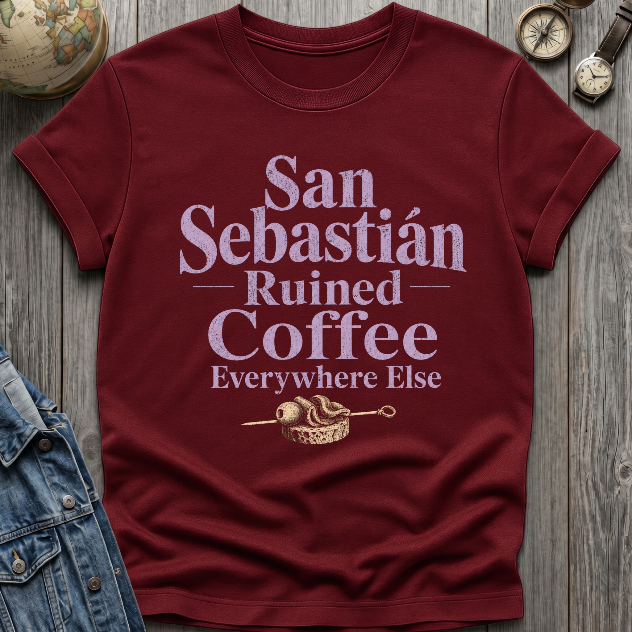 San Sebastián T-Shirt
